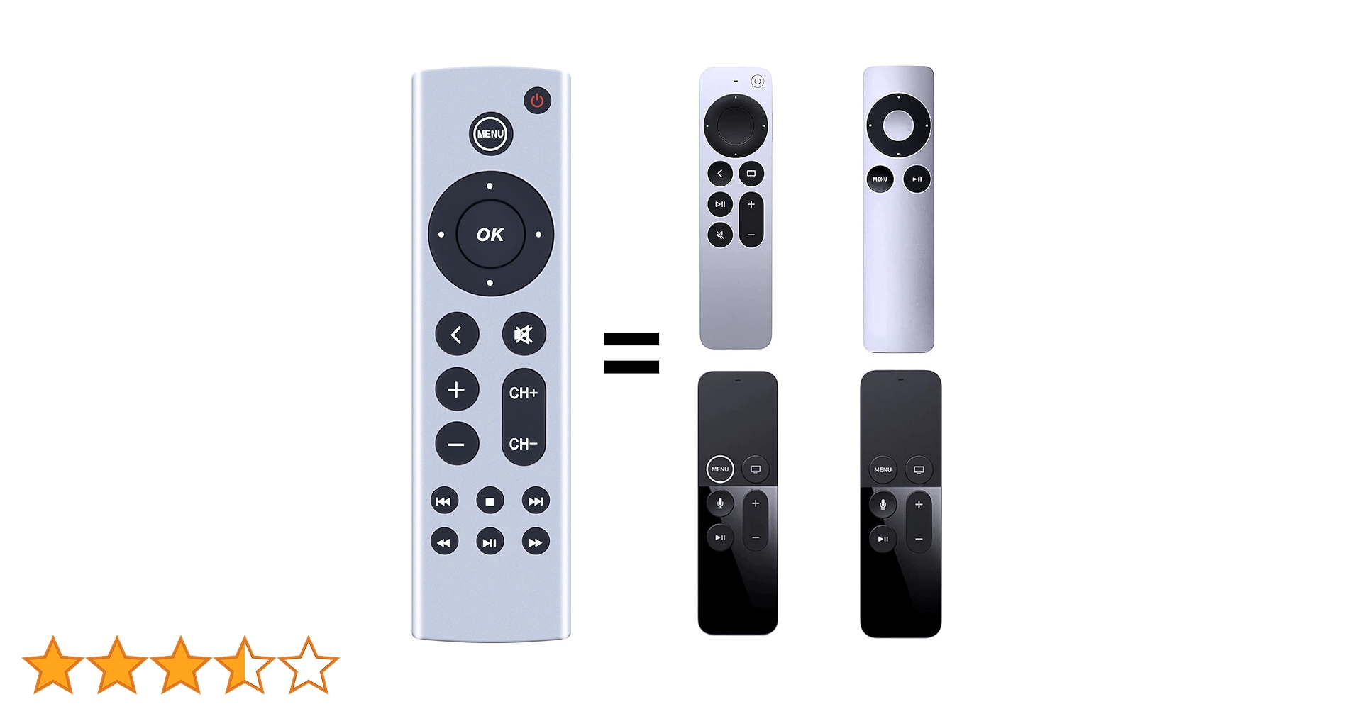 Apple TV 4K 64GB A1842 ＋ コントローラーセット Apple TV 4K 64GB A1842 ＋ コントローラーセット